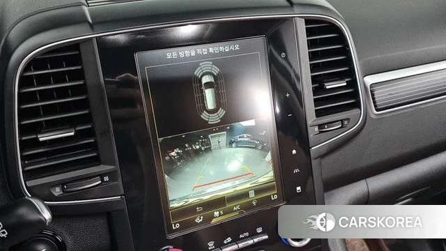 Renault Korea (Samsung) The New QM6 2021 Белый из Кореи, фото 6