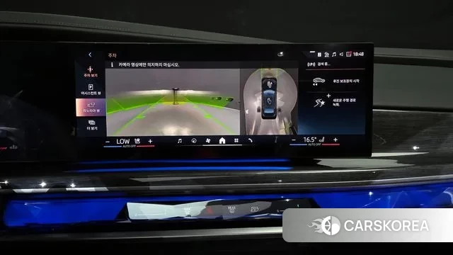 BMW 7 Series (G70) 2024 Черный из Кореи, фото 6