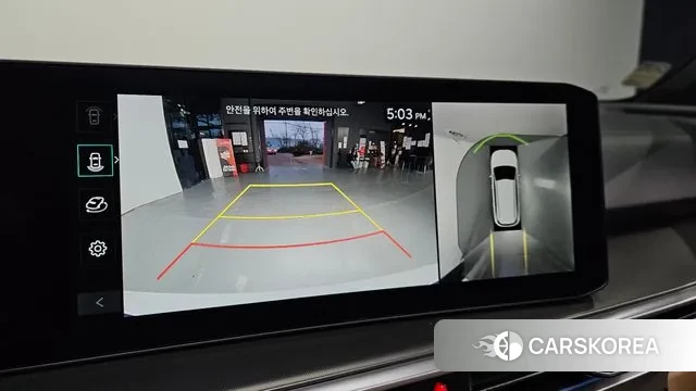 Kia The New Sorento 4th Generation 2024 Белый из Кореи, фото 6