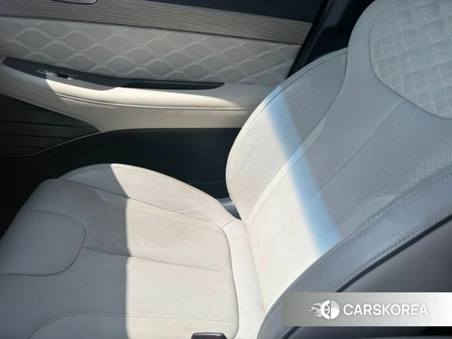 Hyundai Palisade 2019 Черный из Кореи, фото 6