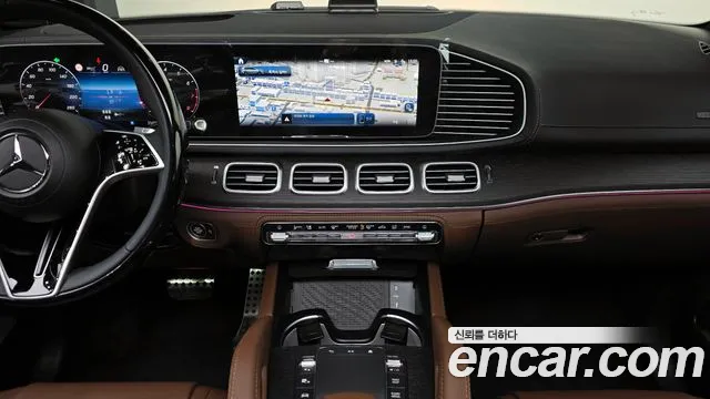 Mercedes-Benz GLS - Class X167 id 2673914 из Кореи 6