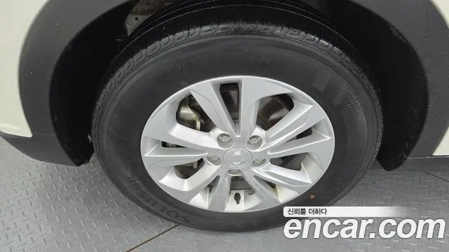 Ssangyong Berry New Tivoli id 2705557 из Кореи 6