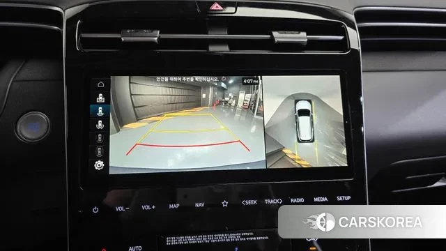 Hyundai Tucson (NX4) 2023 Серый из Кореи, фото 6