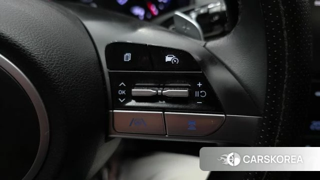 Hyundai Tucson (NX4) 2020 Серый из Кореи, фото 6