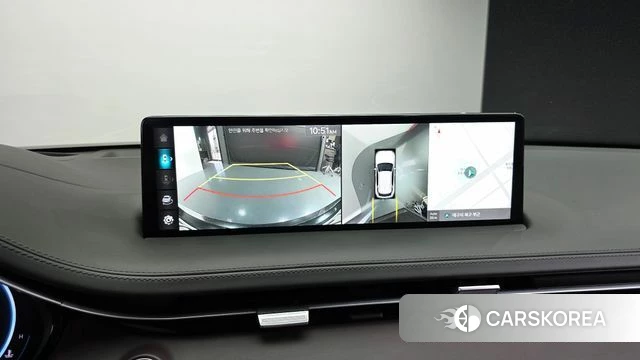 Genesis GV70 2023 Белый из Кореи, фото 6