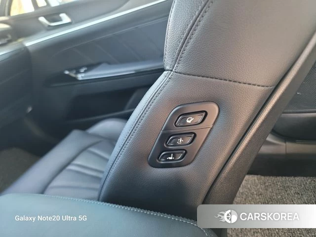 Kia The New K5 3rd generation 2024 Белый из Кореи, фото 6