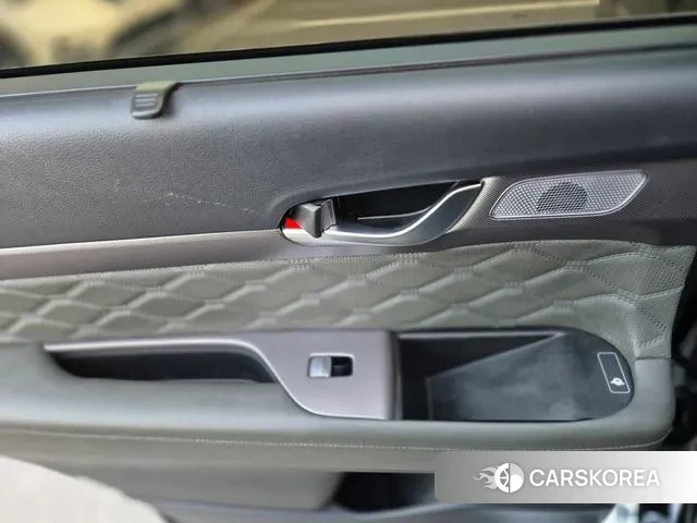 Hyundai Palisade 2022 Черный из Кореи, фото 6