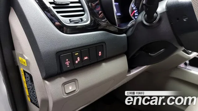 Kia The New Carnival id 2469161 из Кореи 6