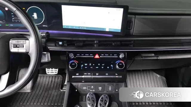 Hyundai Santa Fe (MX5) 2023 Белый из Кореи, фото 6