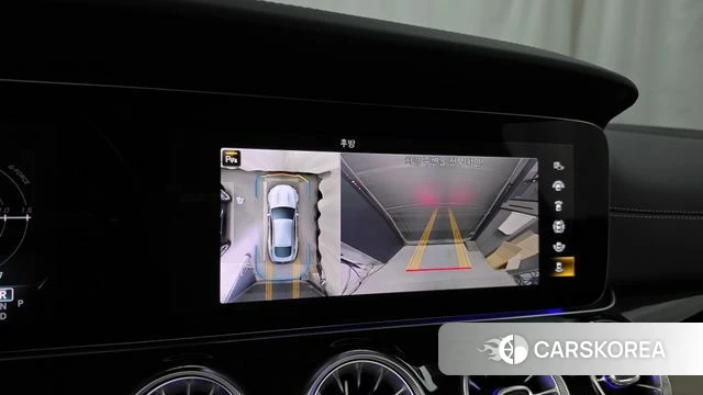 Mercedes-Benz AMG GT 2022 Черный из Кореи, фото 6