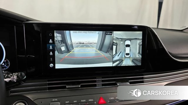 Hyundai The New Grandeur IG 2022 Белый из Кореи, фото 6