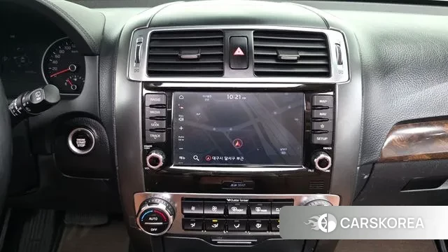 Kia The New Mohave 2018 Черный из Кореи, фото 6