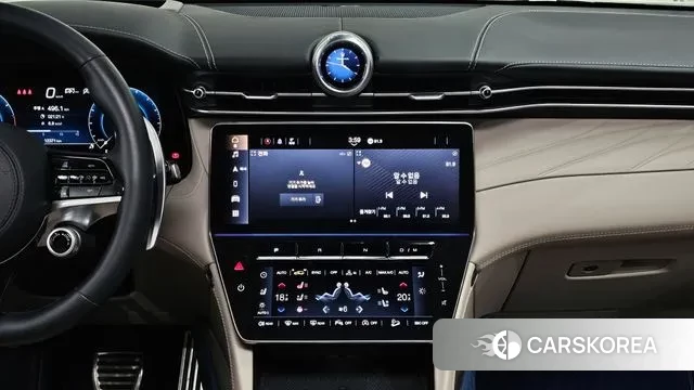 Maserati Grecale 2023 Белый из Кореи, фото 6