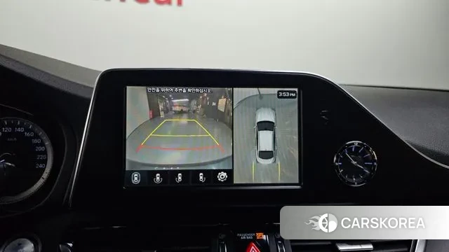 Hyundai Grandeur IG 2019 Серый из Кореи, фото 6