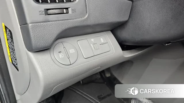 Hyundai The New Grand Starex 2019 Серебряный из Кореи, фото 6