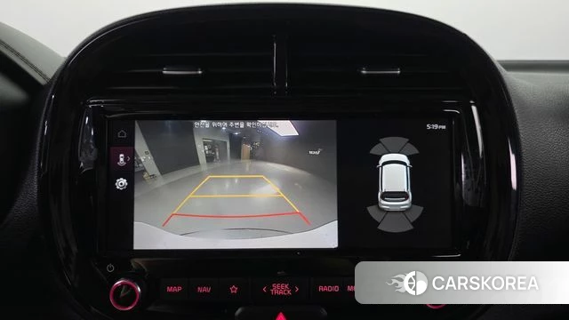 Kia Soul Booster EV 2019 Белый из Кореи, фото 6