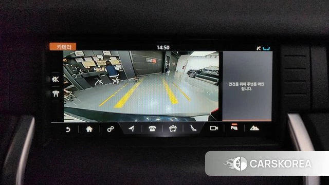 Land Rover Discovery Sports 2019 Черный из Кореи, фото 6