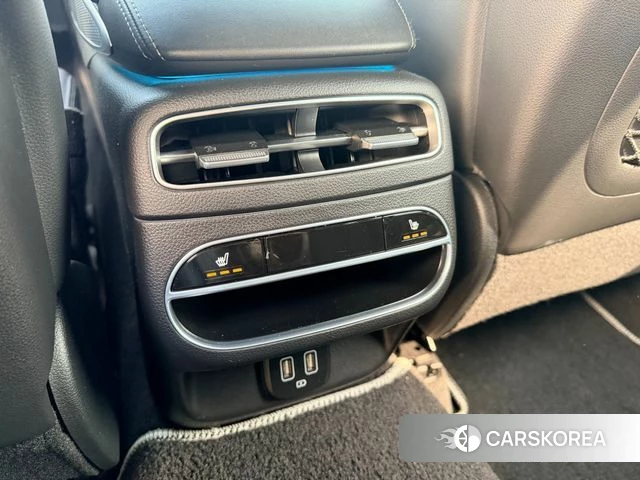 Genesis GV70 2021 Серый из Кореи, фото 6
