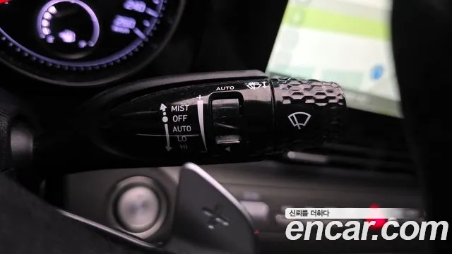 Hyundai The New Grandeur IG 2020 Синий из Кореи, фото 6