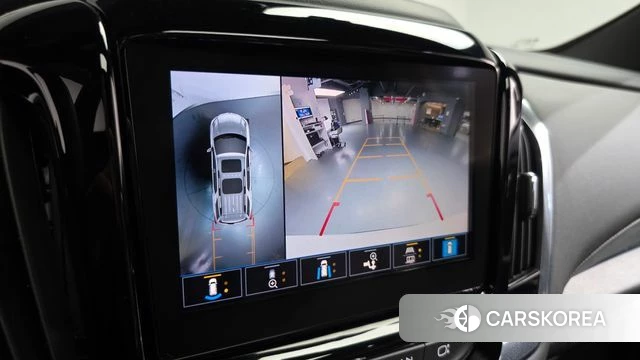 Chevrolet (GM Daewoo) Traverse 2023 Белый из Кореи, фото 6