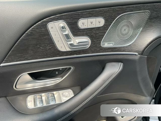 Mercedes-Benz GLE (import) 2023 Черный из Китая, фото 6