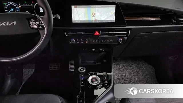 Kia Di Ol Nu Niro 2025 Белый из Кореи, фото 6