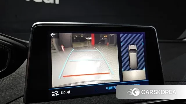 Peugeot 5008 second generation 2018 Белый из Кореи, фото 6