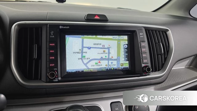 Kia The New Ray 2022 Белый из Кореи, фото 6