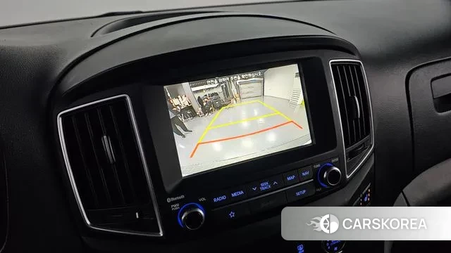 Hyundai The New Grand Starex 2019 Белый из Кореи, фото 6