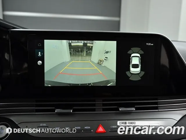 Hyundai The New Grandeur IG Hybrid id 2648768 из Кореи 6