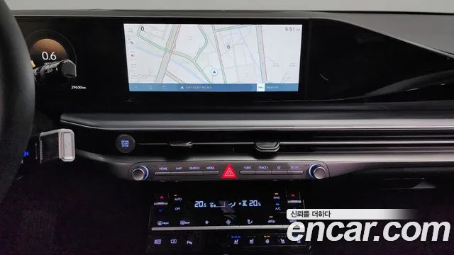 Hyundai Grandeur (GN7) id 2611728 из Кореи 6