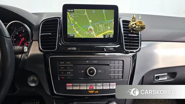 Mercedes-Benz GLE - Class W166 2018 Белый из Кореи, фото 6