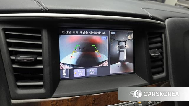 Infiniti QX60 2018 Синий из Кореи, фото 6