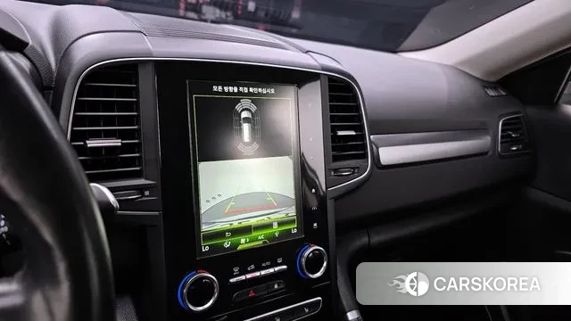 Renault Korea (Samsung) The New QM6 2021 Белый из Кореи, фото 6