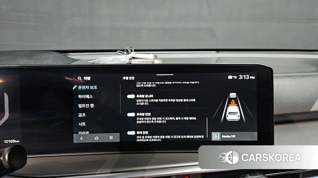 Kia The New Sorento 4th Generation 2025 Черный из Кореи, фото 6