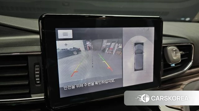 Ford Explorer 6th Generation 2021 Белый из Кореи, фото 6