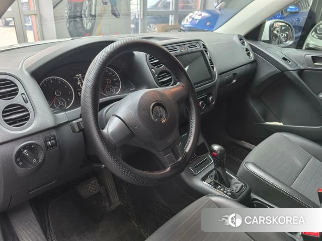 Volkswagen Tiguan 2019 Белый из Китая, фото 6
