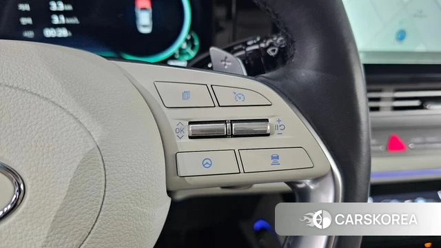 Hyundai The New Grandeur IG 2022 Черный из Кореи, фото 6