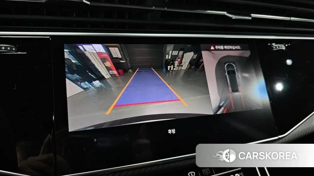 Audi RSQ8 (4M) 2025 Серый из Кореи, фото 6