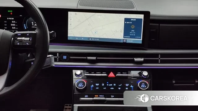 Hyundai Santa Fe (MX5) 2023 Белый из Кореи, фото 6