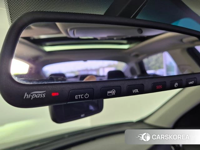 Kia The New K5 2nd generation 2018 Синий из Кореи, фото 6