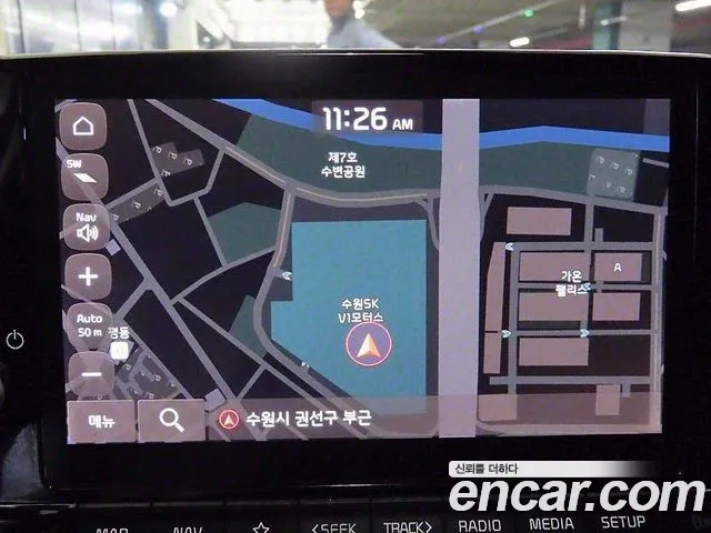 Kia Morning Urban (JA) 2020 Белый из Кореи, фото 6