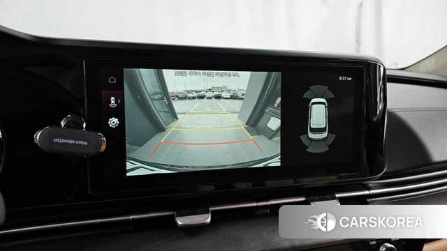 Kia Carnival 4th generation 2020 Черный из Кореи, фото 6