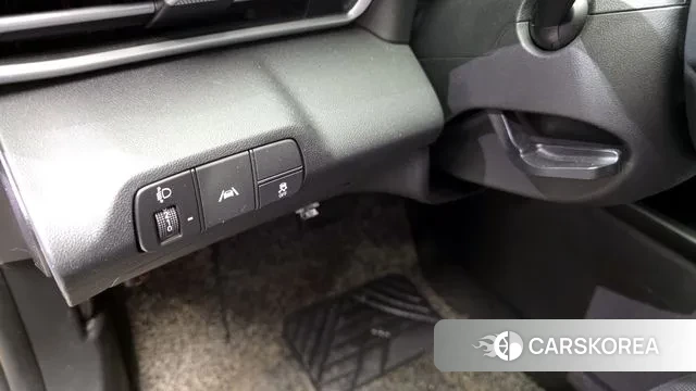 Hyundai Avante (CN7) 2021 Серый из Кореи, фото 6