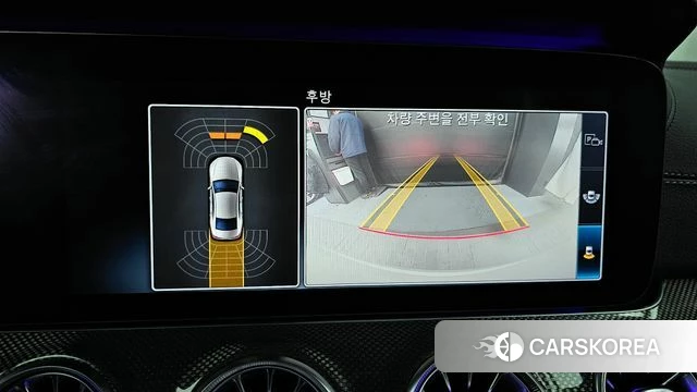 Mercedes-Benz CLS-Class C257 2019 Белый из Кореи, фото 6