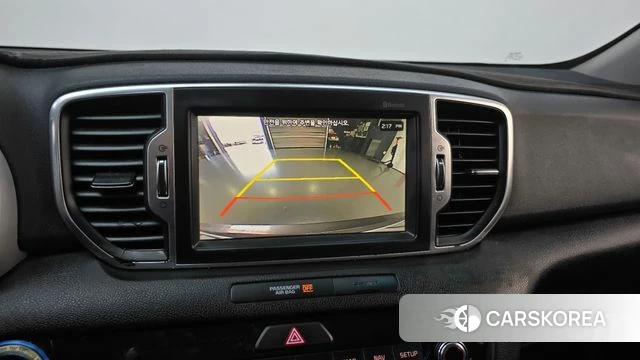 Kia Sportage 4th Generation 2018 Серый из Кореи, фото 6