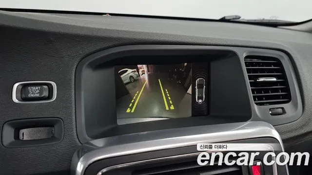 Volvo S60 2018 Серебряный из Кореи, фото 6