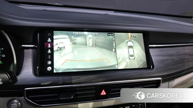 Kia K7 Premier Hybrid 2019 Серый из Кореи, фото 6