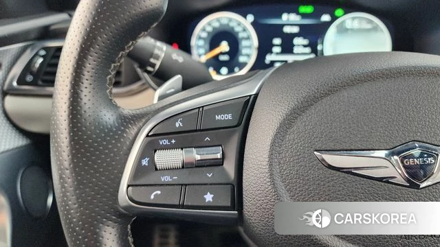 Genesis The New G70 2021 Белый из Кореи, фото 6