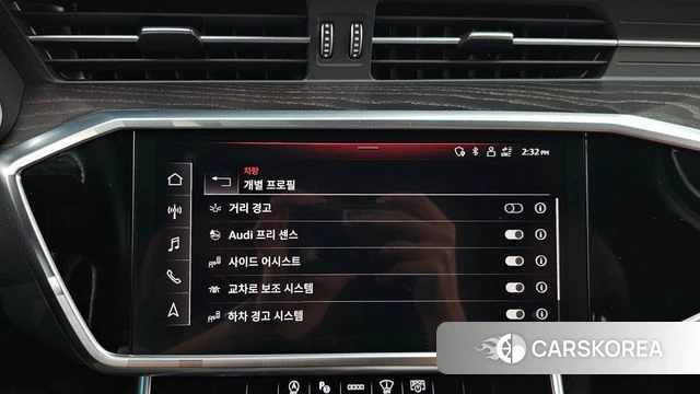 Audi A6 (C8) 2021 Белый из Кореи, фото 6